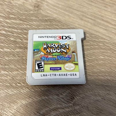 Harvest Moon: Skytree Village Nintendo 3DS