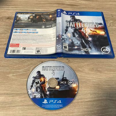 Battlefield 4 Playstation 4