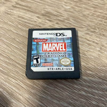 Marvel Trading Card Game Nintendo DS