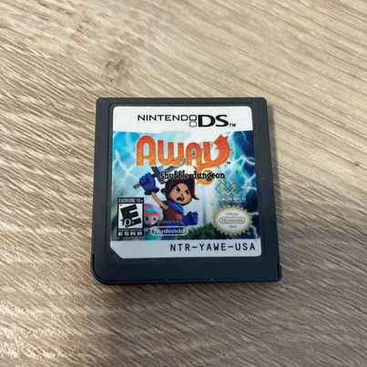 Away: Shuffle Dungeon Nintendo DS