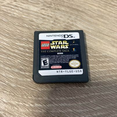 LEGO Star Wars Complete Saga Nintendo DS