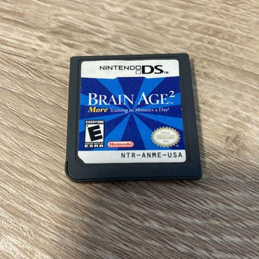 Brain Age 2 Nintendo DS