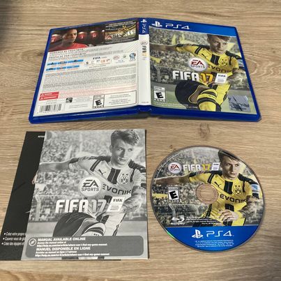 FIFA 17 Playstation 4