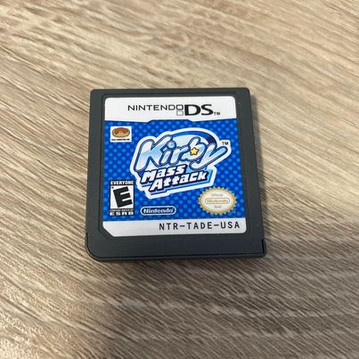 Kirby: Mass Attack Nintendo DS