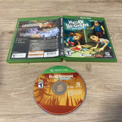 Hello Neighbor Hide & Seek Xbox One