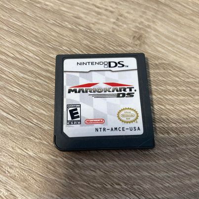 Mario Kart DS Nintendo DS
