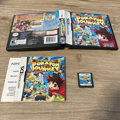 Dokapon Journey Nintendo DS