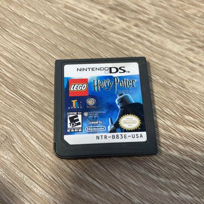 LEGO Harry Potter Years 5-7 Nintendo DS