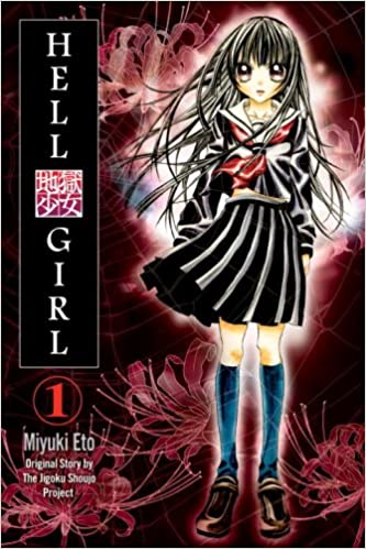 Hell Girl Manga