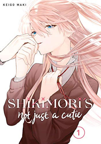 Shikimori's Not Just A Cutie Manga