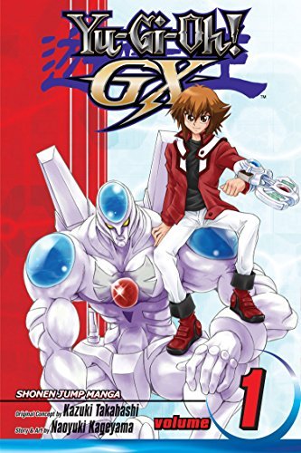 Yu-Gi-Oh! Gx Manga