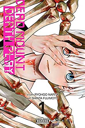 Dead Mount Death Play Manga