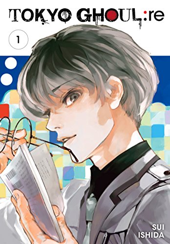 Tokyo Ghoul: Re Manga