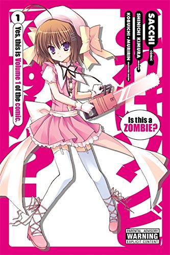 Is This A Zombie? Manga