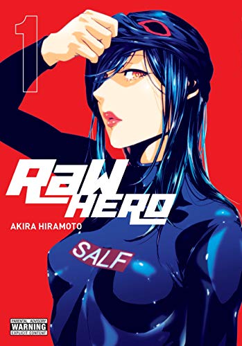 Raw Hero Manga