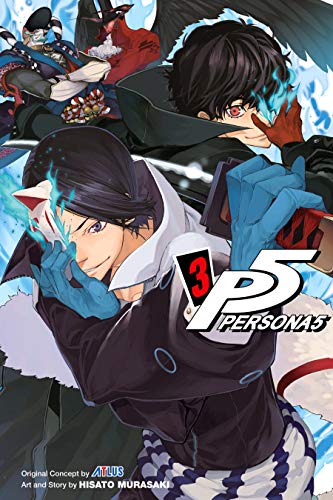 Persona 5 Manga