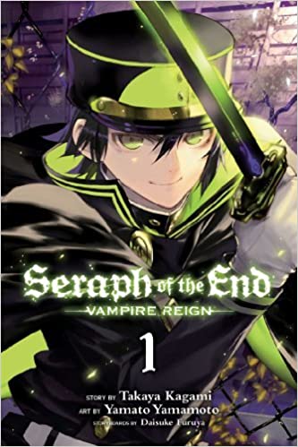 Seraph Of The End: Vampire Reign Manga