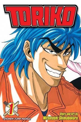 Toriko Manga