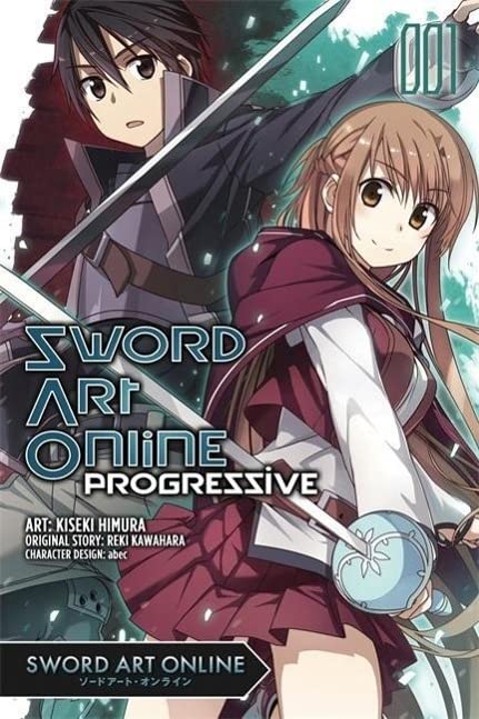 Sword Art Online Progressive Manga