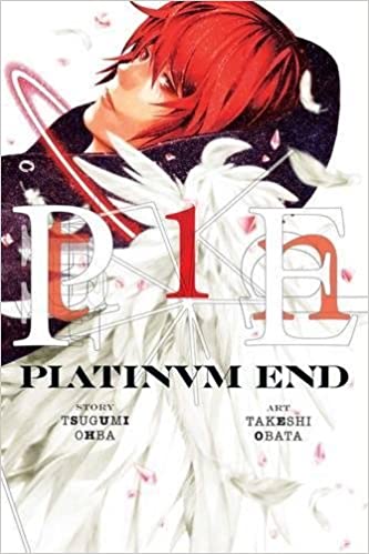 Platinum End Manga