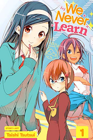 We Never Learn Manga