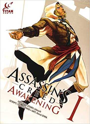 Assassin's Creed: Awakening Manga