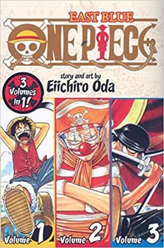 One Piece (Omnibus Edition) Manga