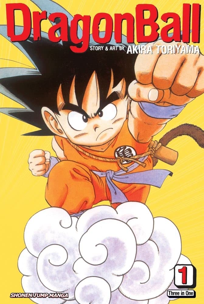 Dragon Ball (Vizbig Edition) Manga