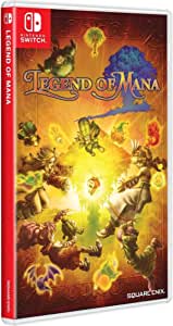 Legend Of Mana Remastered Nintendo Switch