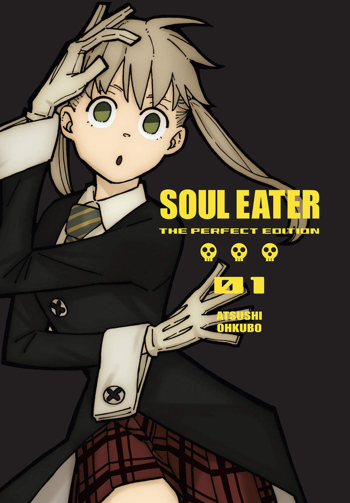 Soul Eater: The Perfect Edition Manga