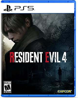 PS5 - RESIDENT EVIL 4