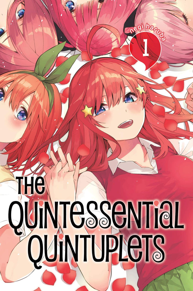 The Quintessential Quintuplets Manga
