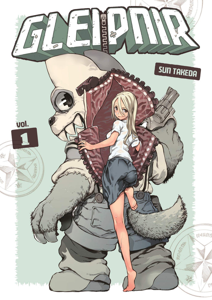 Gleipnir Manga