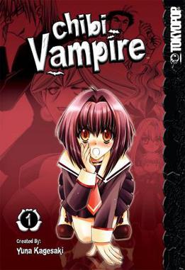 Chibi Vampire Manga