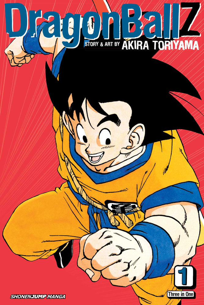 Dragon Ball Z (Vizbig Edition) Manga