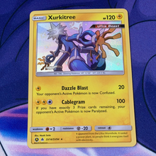 Load image into Gallery viewer, Xurkitree SV14/SV94 (NM) Pokemon Card
