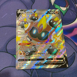 Falinks V - SV115/SV122 - Shiny Rare