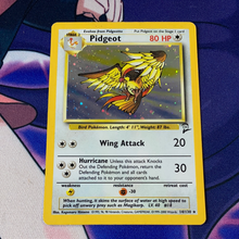 Load image into Gallery viewer, Pidgeot Base Set 2 14/130 (LP) Pokemon Card
