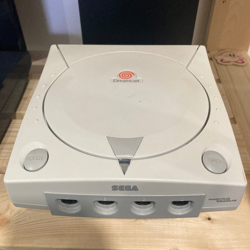 Sega Dreamcast Console Sega Dreamcast