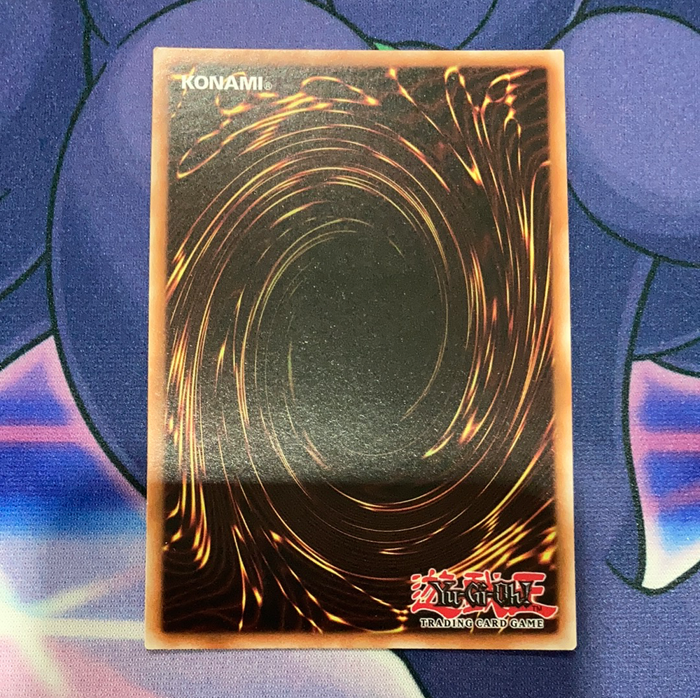 Invader of Darkness - IOC-111 - Yugioh Card