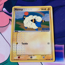 Load image into Gallery viewer, Mareep Ex Unseen Forces Stamp 62/115 (VLP) Pokemon Card
