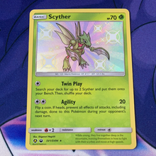 Load image into Gallery viewer, Scyther SV1/SV94 (NM) Pokemon Card

