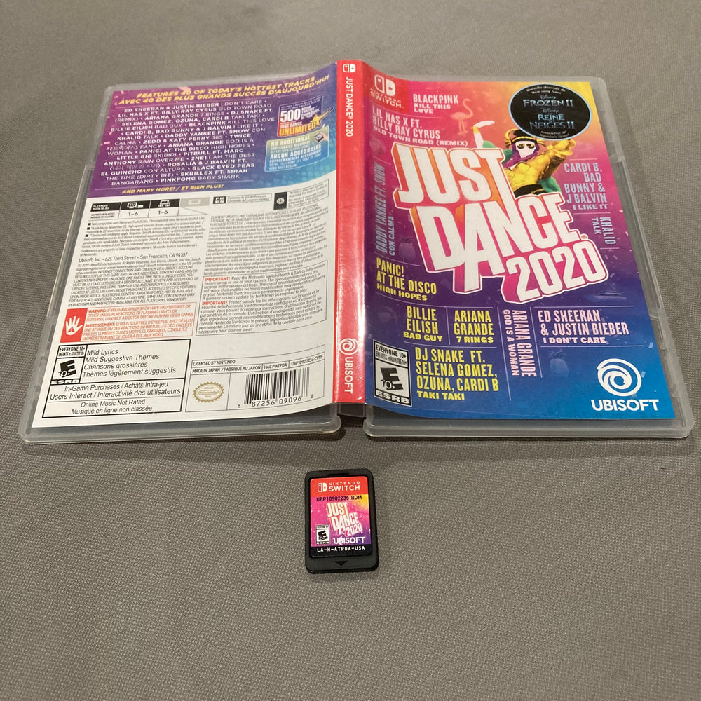 Just Dance 2020 Nintendo Switch