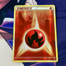 Load image into Gallery viewer, Fire Energy Call of Legends 89/95 (NM) Pokemon Card
