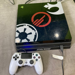 Playstation 4 Pro 1TB Star Wars Limited Edition System Console