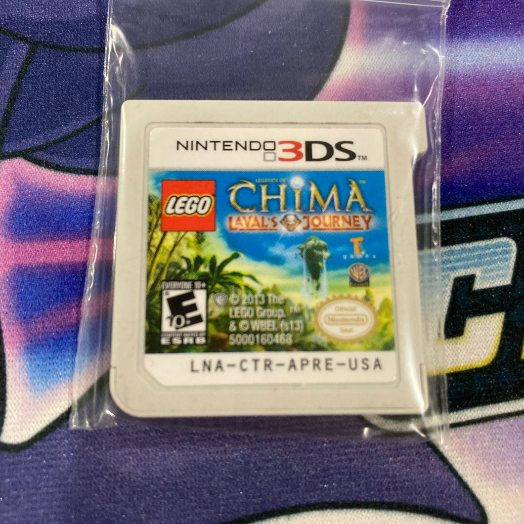 LEGO Legends Of Chima: Laval's Journey Nintendo 3DS