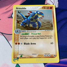 Load image into Gallery viewer, Armaldo 1/100 (NM) Pokemon Card
