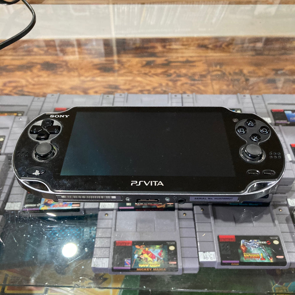 PlayStation Vita WiFi Edition Playstation Vita