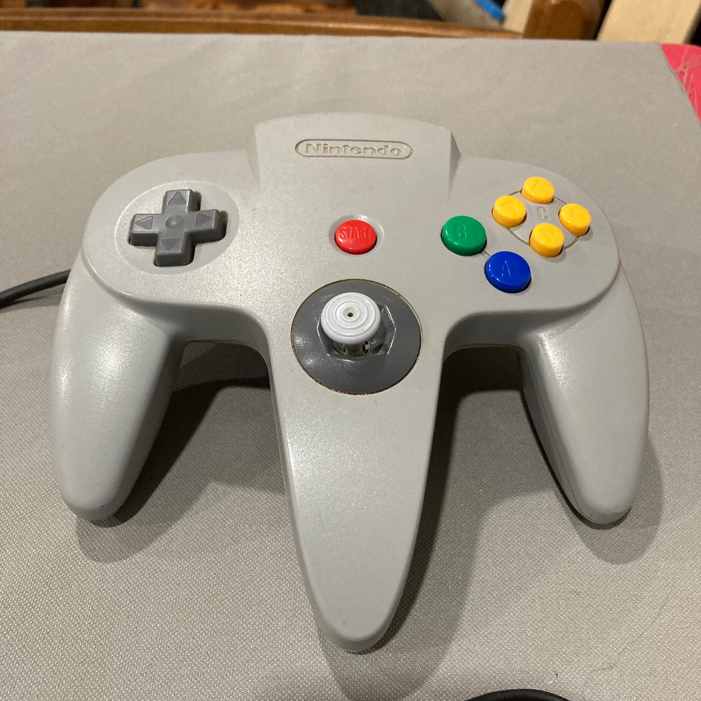 Nintendo 64 Controller Nintendo 64