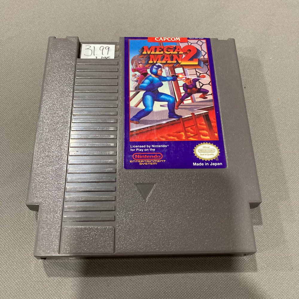 Mega Man 2 NES